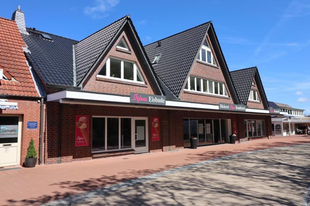 Haus Itjen Gelb 2 Apartment Cuxhaven