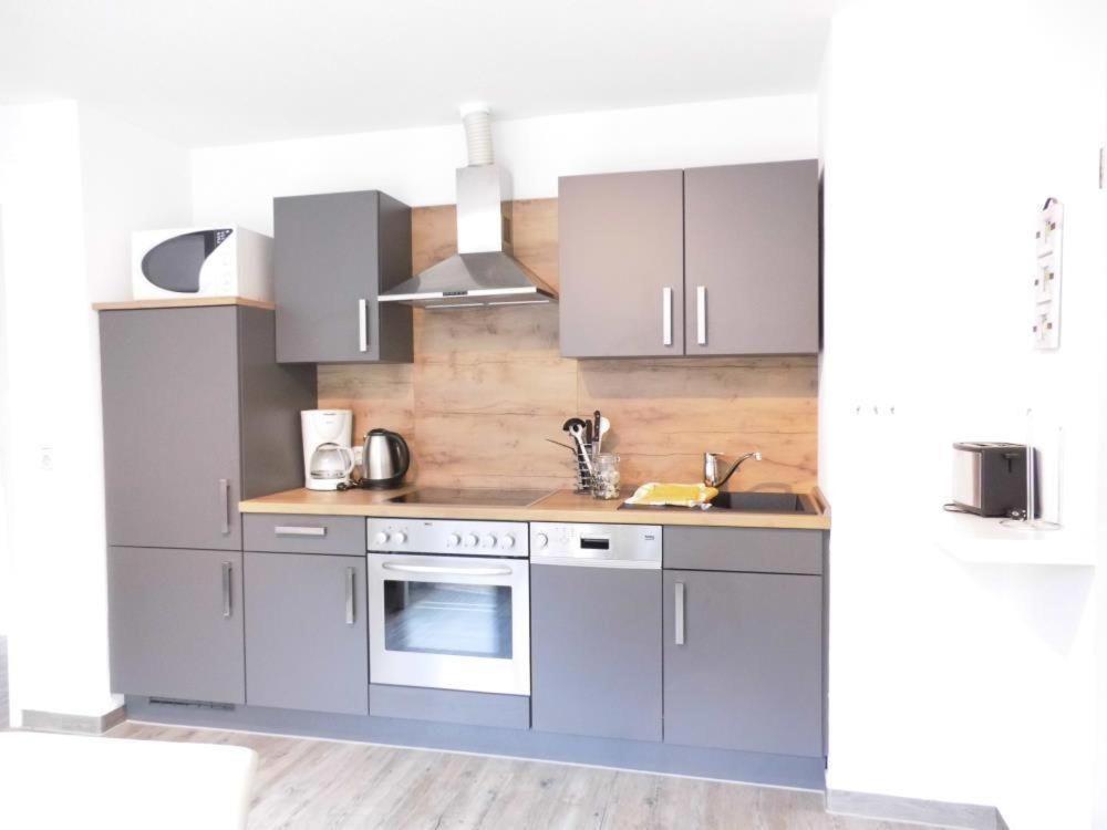 Haus Itjen Gelb 2 Apartment
