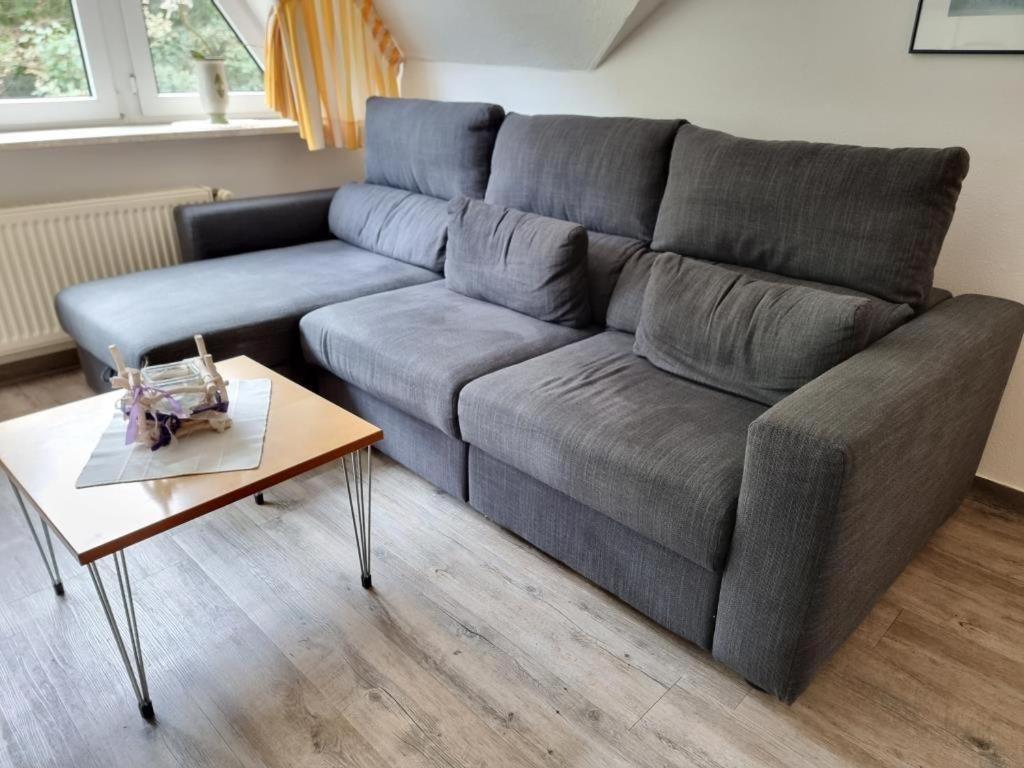 Apartment Haus Itjen Gelb 2 Cuxhaven
