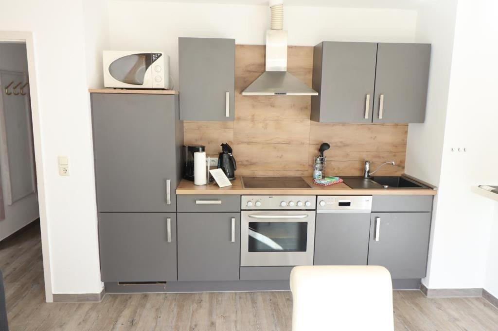 Apartment Haus Itjen Gelb 2