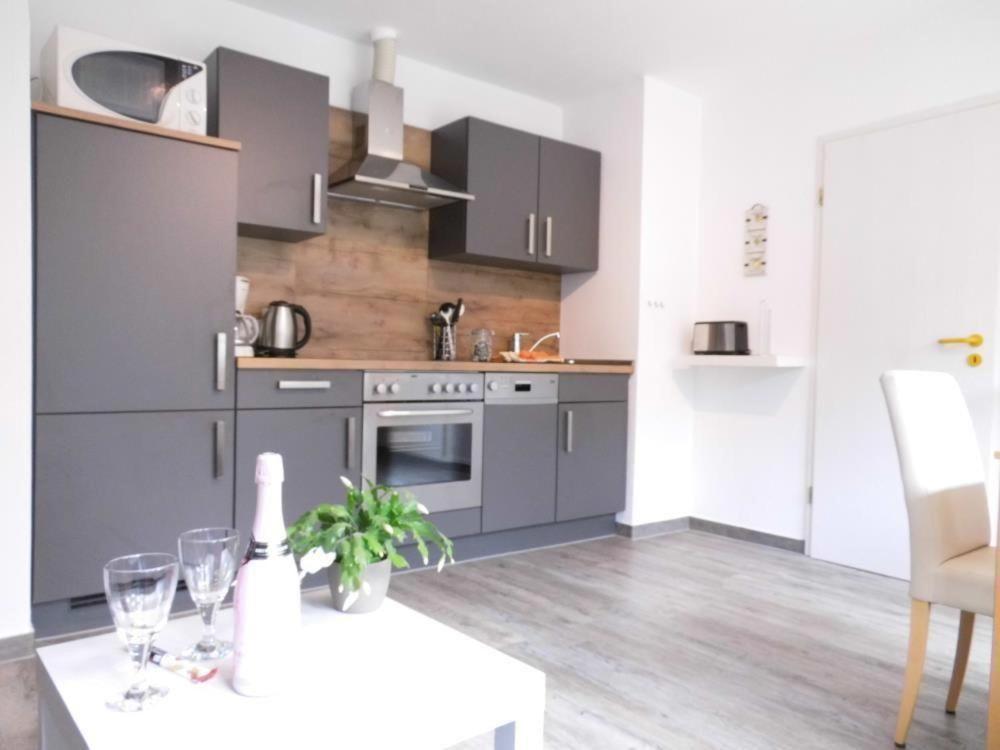 Apartment Haus Itjen Gelb 2 *