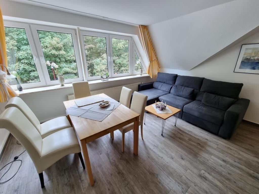 Haus Itjen Gelb 2 Apartment Cuxhaven
