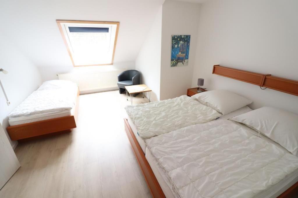 Apartment Haus Itjen Gelb 2 Cuxhaven