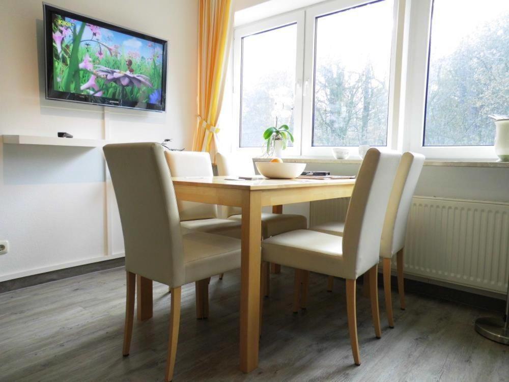 Apartment Haus Itjen Gelb 2 *