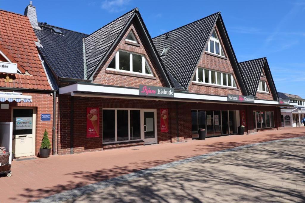 Haus Itjen Gelb 2 Cuxhaven