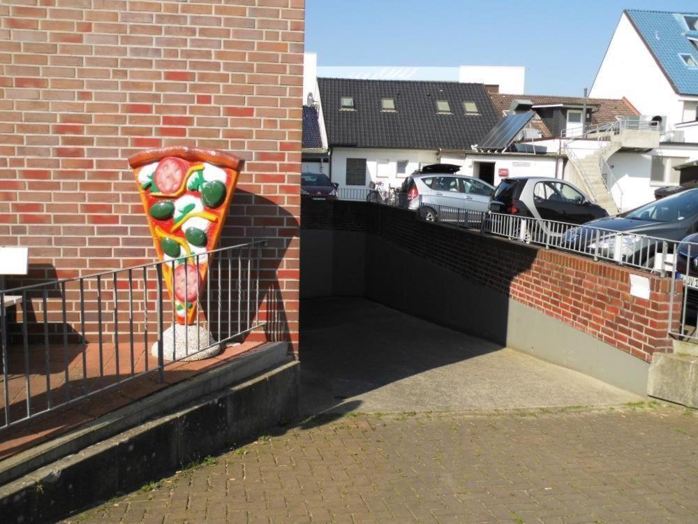 Haus Itjen Gelb 2 Apartment