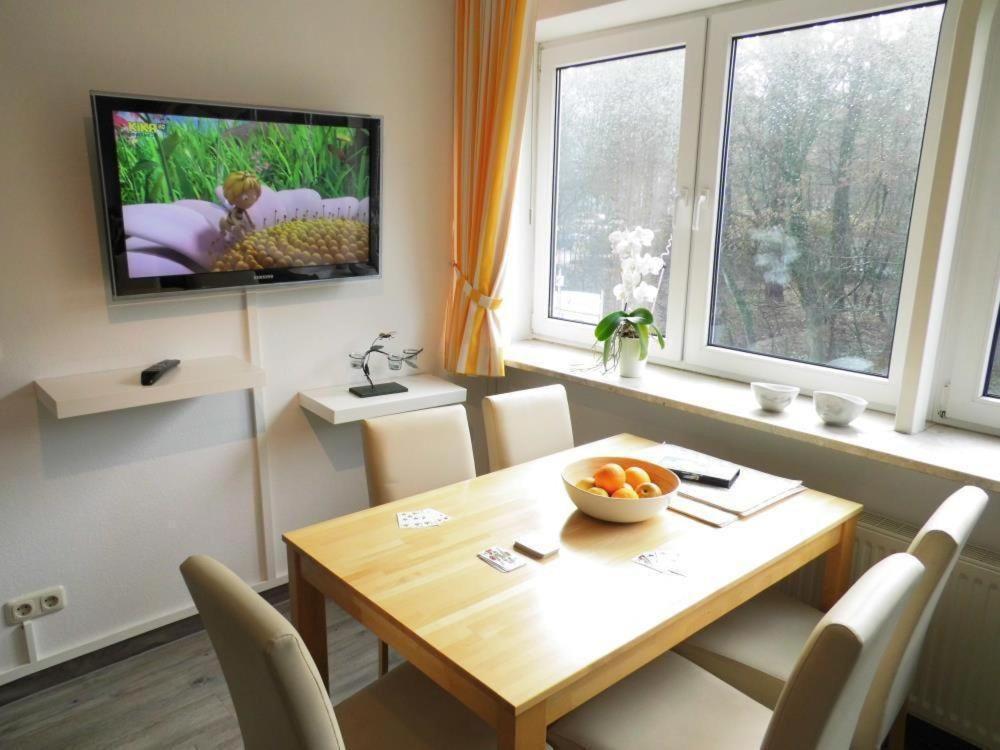 Apartment Haus Itjen Gelb 2